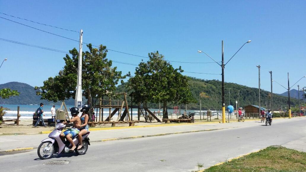 Tropical Paradise Ubatuba Esterno foto